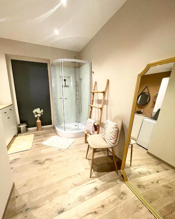 La Petite Halte Bed and Breakfast Comines-Warneton Buitenkant foto